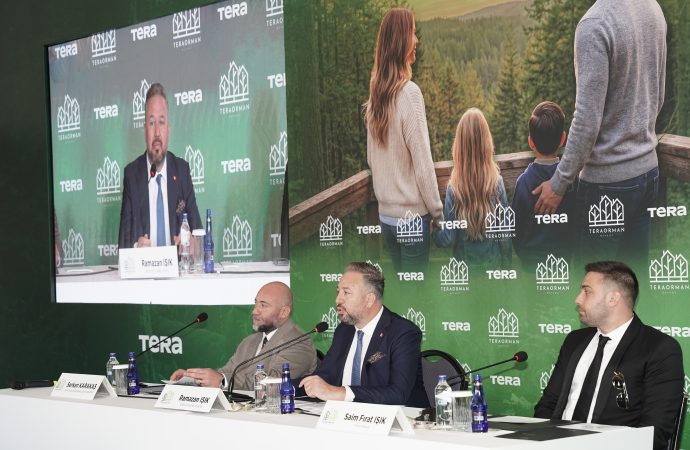 Şehrin Saklı Ayrıcalığı, Yakında Hayat Buluyor “TERA ORMAN BEYKOZ”