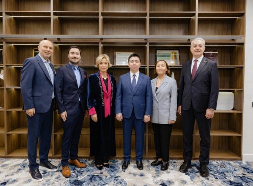 Dedeman Hospitality’nin Uluslararası Yolculuğunda Yeni Dönem; Kazakistan’da Stratejik Ortaklık