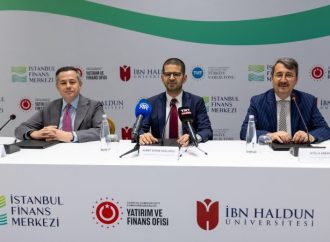 İFM’de Katılım Finans İçin Ortak Veri Merkezi Kuruluyor