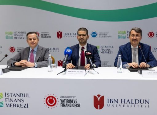 İFM’de Katılım Finans İçin Ortak Veri Merkezi Kuruluyor