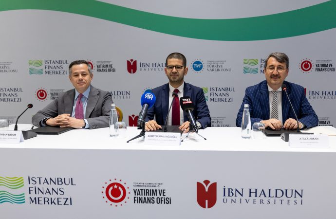 İFM’de Katılım Finans İçin Ortak Veri Merkezi Kuruluyor