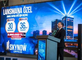 Sky Now Office Görkemli Bir Lansmanla Tanıtıldı