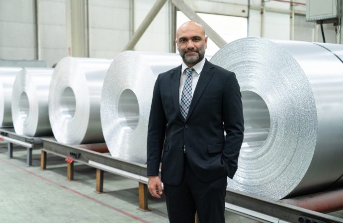 Zeren Metal İhracat İlk 1000 Firma Arasında Yer Aldı