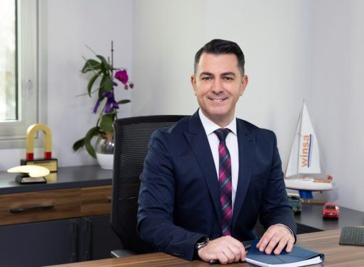 Ege Profil’de Üst Düzey Atama