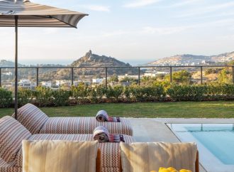 Bodrum’daki Yeni Yaşam Adresi Montes by Missoni İlk Kez Kapılarını Açtı
