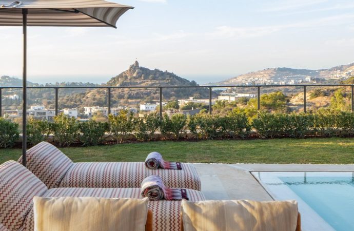 Bodrum’daki Yeni Yaşam Adresi Montes by Missoni İlk Kez Kapılarını Açtı