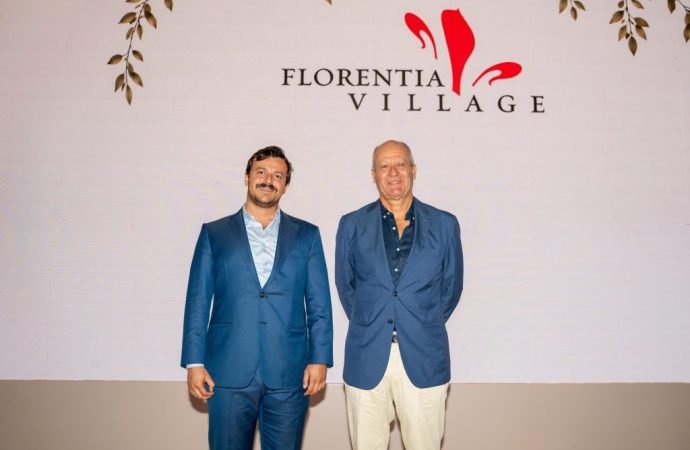 Florentia Village’da Geri Sayım Başladı; Dünya Markaları Son Hazırlıklar İçin Bir Araya Geldi