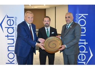 KONUTDER ile Umman Heyeti İstanbul’da Bir Araya Geldi