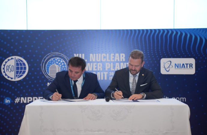 Türkiye ve Kazakistan Nükleer Sanayileri Arasında Stratejik İş Birliği