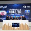 Borsa İstanbul’da Gong Golda Gıda İçin Çaldı