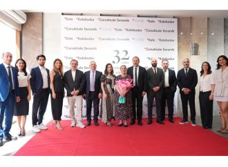 Kale’nin 32 Yıllık İş Ortağı Kale Azerbaycan’ın Yenilenen Mağazası Açıldı