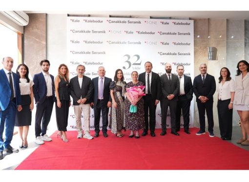 Kale’nin 32 Yıllık İş Ortağı Kale Azerbaycan’ın Yenilenen Mağazası Açıldı