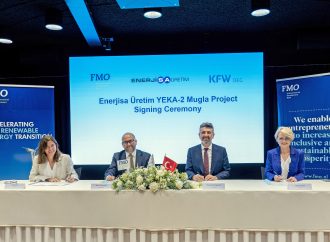 Enerjisa Üretim, YEKA 2’nin Muğla Etabının Finansmanını Tamamladı