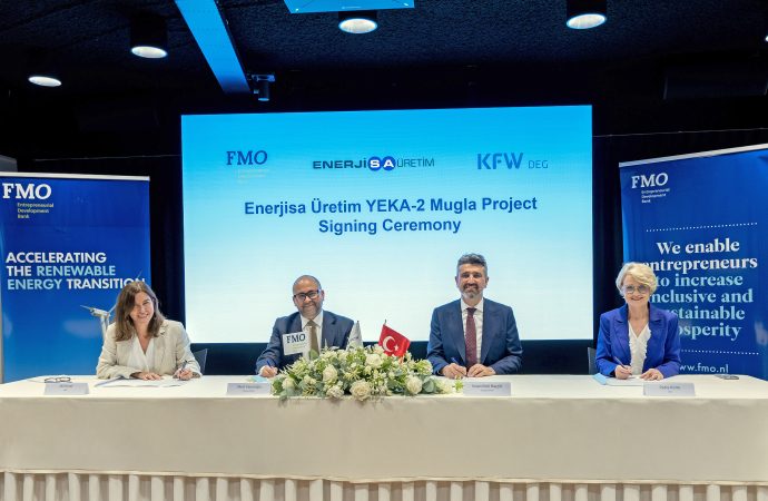Enerjisa Üretim, YEKA 2’nin Muğla Etabının Finansmanını Tamamladı