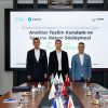Türkiye’nin ilk Yap-İşlet-Devret Enerji Depolama Projesi İçin İmzalar Atıldı