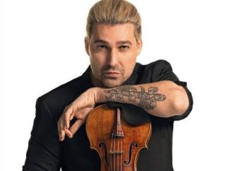 David Garrett, “Millennium Symphony” turnesiyle 29 Ağustos’ta İstanbul’da