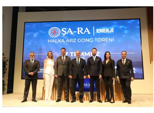 ŞA-RA Enerji Bist’te İşlem Görmeye Başladı