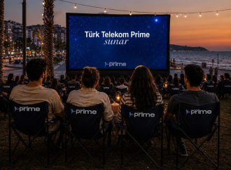 Türk Telekom Prime Açık Hava Sinemaları İle Yıldızların Altında Sinema Keyfi Başlıyor