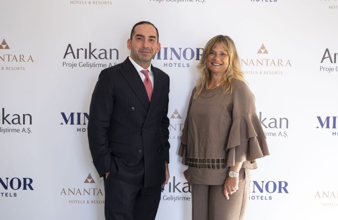 Minor Hotels, Anantara Markasının Türkiye Pazarındaki İlk Projesini Çeşme’de Hayata Geçiriyor