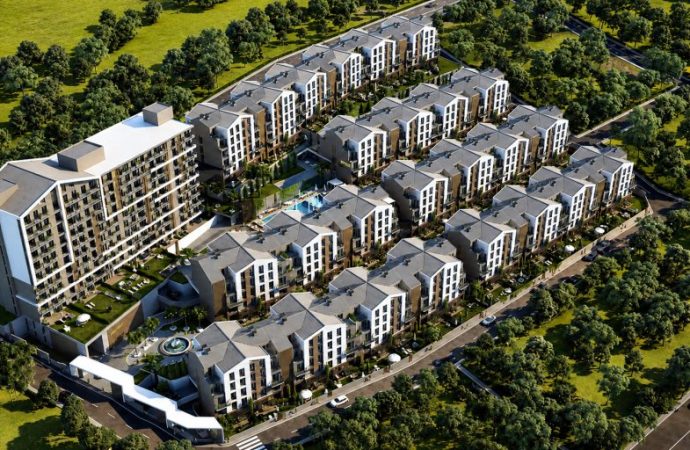 Gözde Grubu’ndan Kuzey İzmir’e Değer Katan Yeni Yaşam Projesi