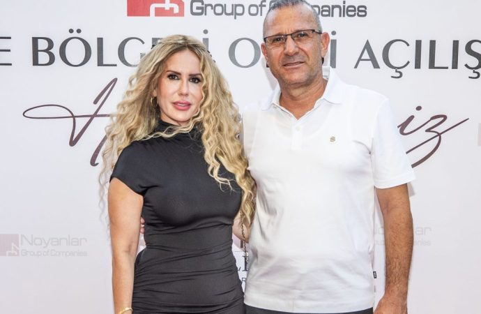 Noyanlar’dan İzmir’de Çifte Heyecan; Ofis Açılışı ve Calista Ön Lansmanı