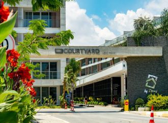 Courtyard Long Beach, Tatil ve Yaşam Konseptini Bir Araya Getiriyor