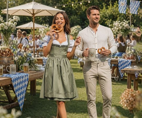 OktoberFest Ruhu Akdeniz’in Kalbinde Ela Excellence Resort Belek’te Yaşanıyor