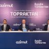 985 Milyon TL’lik İlk Adım, Topraktan Proje Gayrimenkul Yatırım Fonu’nda Büyümenin Başlangıcı Oldu