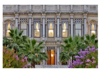 Yazın Ritmi Çırağan Palace Kempinski İstanbul’da Devam Ediyor
