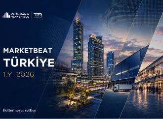 Cushman & Wakefield | TR International, 2026 Yılının İlk Yarısını Ele Alan ‘Gayrimenkul Pazarı Görünümü’ Başlıklı Raporunu Yayınladı