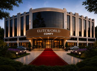 Elite World Comfy Gaziantep İçin Anlaşma İmzalandı