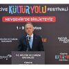 Türkiye Kültür Yolu Festivali, Masal Diyarı Kapadokya’nın Ev Sahipliğinde Nevşehir Kültür Yolu Başladı.