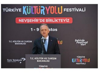 Türkiye Kültür Yolu Festivali, Masal Diyarı Kapadokya’nın Ev Sahipliğinde Nevşehir Kültür Yolu Başladı.