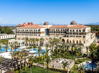 Kempinski Hotel The Dome Belek, Yeni Sezonda Selçuklu Mirasını Çağdaş Lüksle Yeniden Yorumluyor
