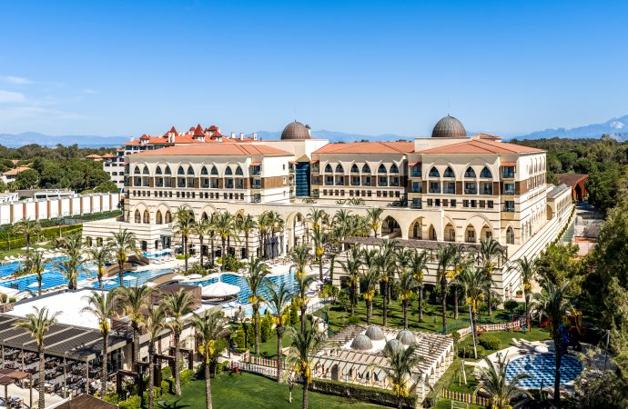 Kempinski Hotel The Dome Belek, Yeni Sezonda Selçuklu Mirasını Çağdaş Lüksle Yeniden Yorumluyor