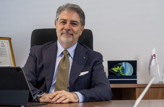 Enda Enerji Holding Yılın İlk Yarısında Net Elektrik Üretimini Yüzde 67 Artırdı