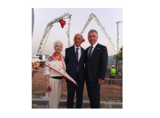 NG Grup, Sponsoru Olduğu Kütahyaspor’a Modern Spor Kompleksi Kazandırıyor