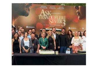 Benesta’nın Ortak Yapımcılığını Üstlendiği “Aşk Tesadüfleri Sever 3”ün Çekimleri Tamamlandı
