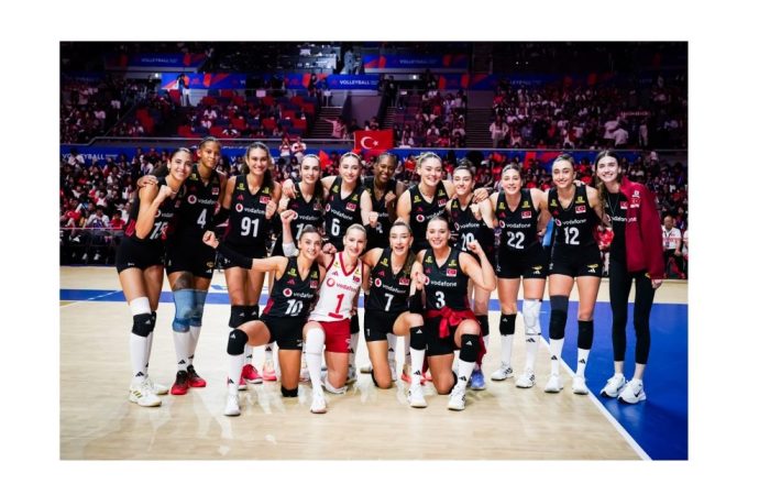 Bioderma’dan Türk Voleyboluna Avrupa Sahnesinde Güçlü Destek