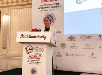 Dedeman İstanbul, Dünyanın Genç Coğrafyacılarını Buluşturan 22. Uluslararası Coğrafya Olimpiyatı’na Ev Sahipliği Yapıyor