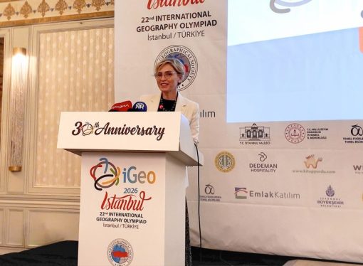 Dedeman İstanbul, Dünyanın Genç Coğrafyacılarını Buluşturan 22. Uluslararası Coğrafya Olimpiyatı’na Ev Sahipliği Yapıyor