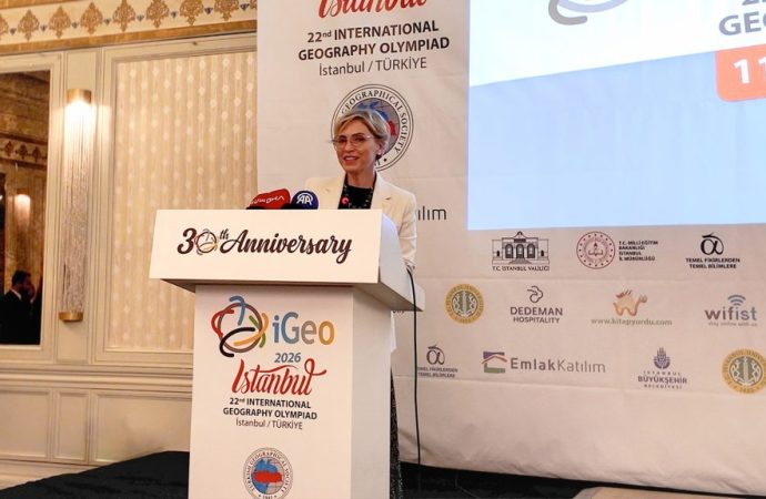 Dedeman İstanbul, Dünyanın Genç Coğrafyacılarını Buluşturan 22. Uluslararası Coğrafya Olimpiyatı’na Ev Sahipliği Yapıyor
