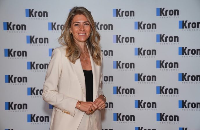 Kron Teknoloji’nin Uluslararası Gelirleri İlk Yarıda %65 Arttı!