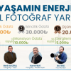 YEDAŞ’ın “YAŞAMIN ENERJİSİ” Ulusal Fotoğraf Yarışması Başladı