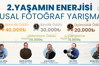 YEDAŞ’ın “YAŞAMIN ENERJİSİ” Ulusal Fotoğraf Yarışması Başladı