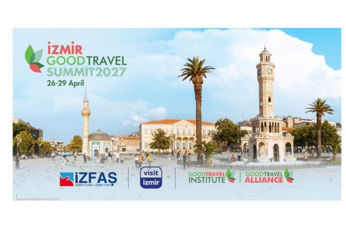 Turizm Dünyası 2027’de İzmir’de Buluşacak