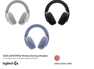 Logitech’e Red Dot Design Awards’tan Dört Ödül