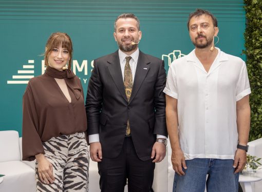 RAMS Türkiye’nin Yeni Marka Yüzleri Hazal Kaya ve Ali Atay Oldu