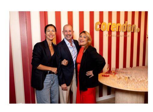 Corendon, Amsterdam’daki İlk Travel Boutique’ini Açtı