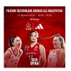 adidas, VNL Şampiyonu Filenin Sultanları’nı Akasya’da Voleybolseverlerle Buluşturacak